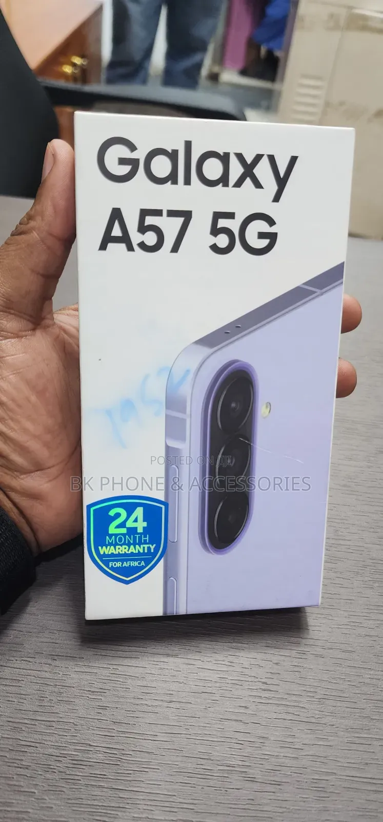 New Samsung Galaxy A57 128 GB