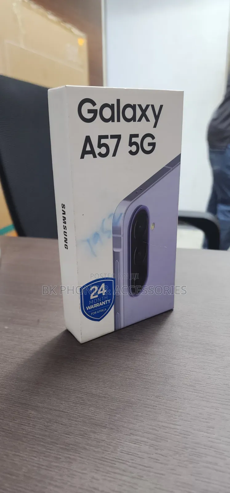 New Samsung Galaxy A57 128 GB