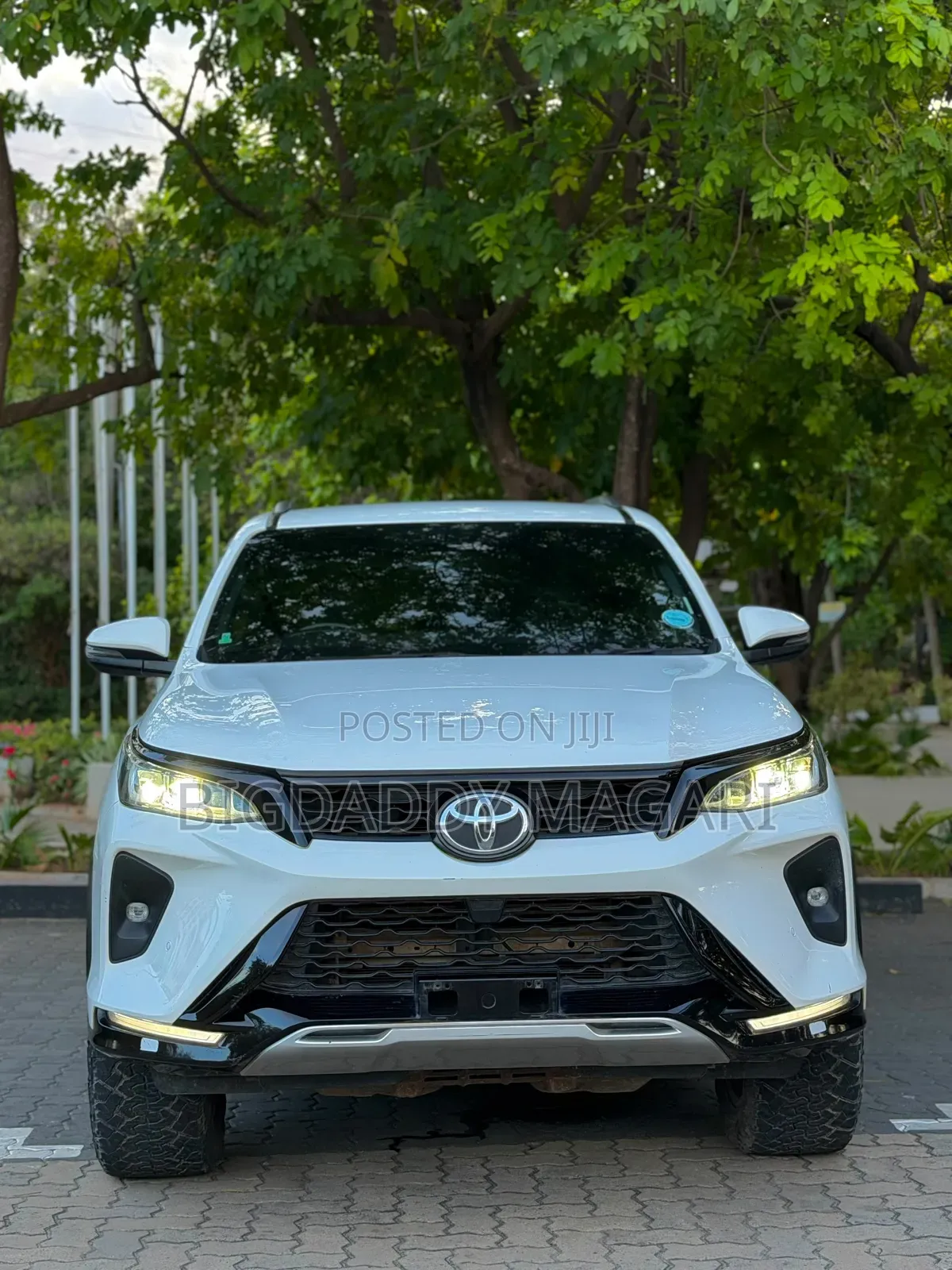 Toyota Fortuner 2024