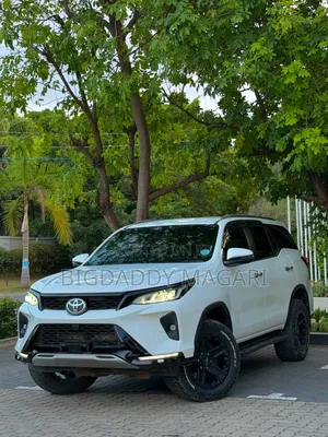 Toyota Fortuner 2024
