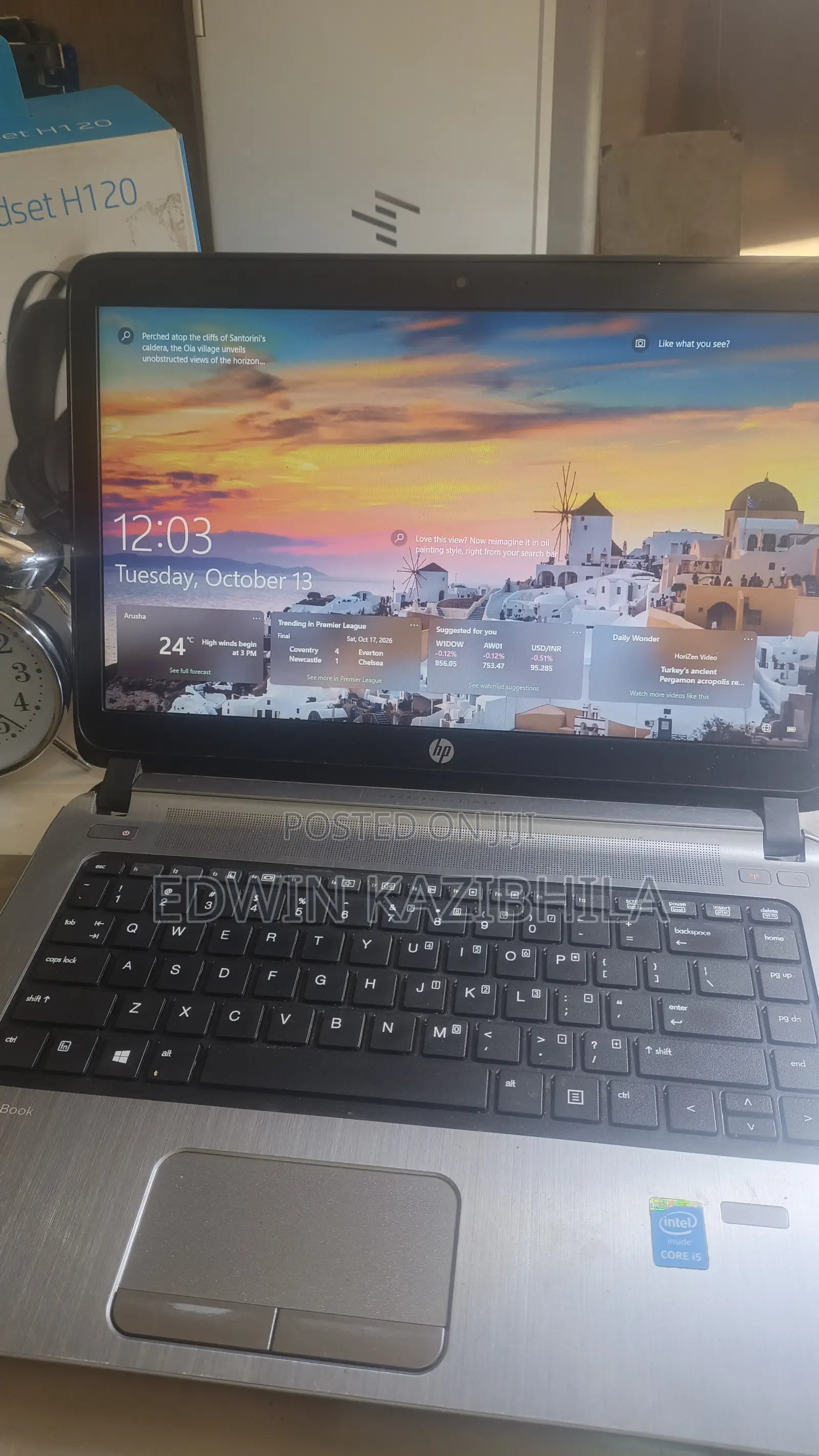 Laptop HP ProBook 440 8GB Intel Core i5 HDD 500GB