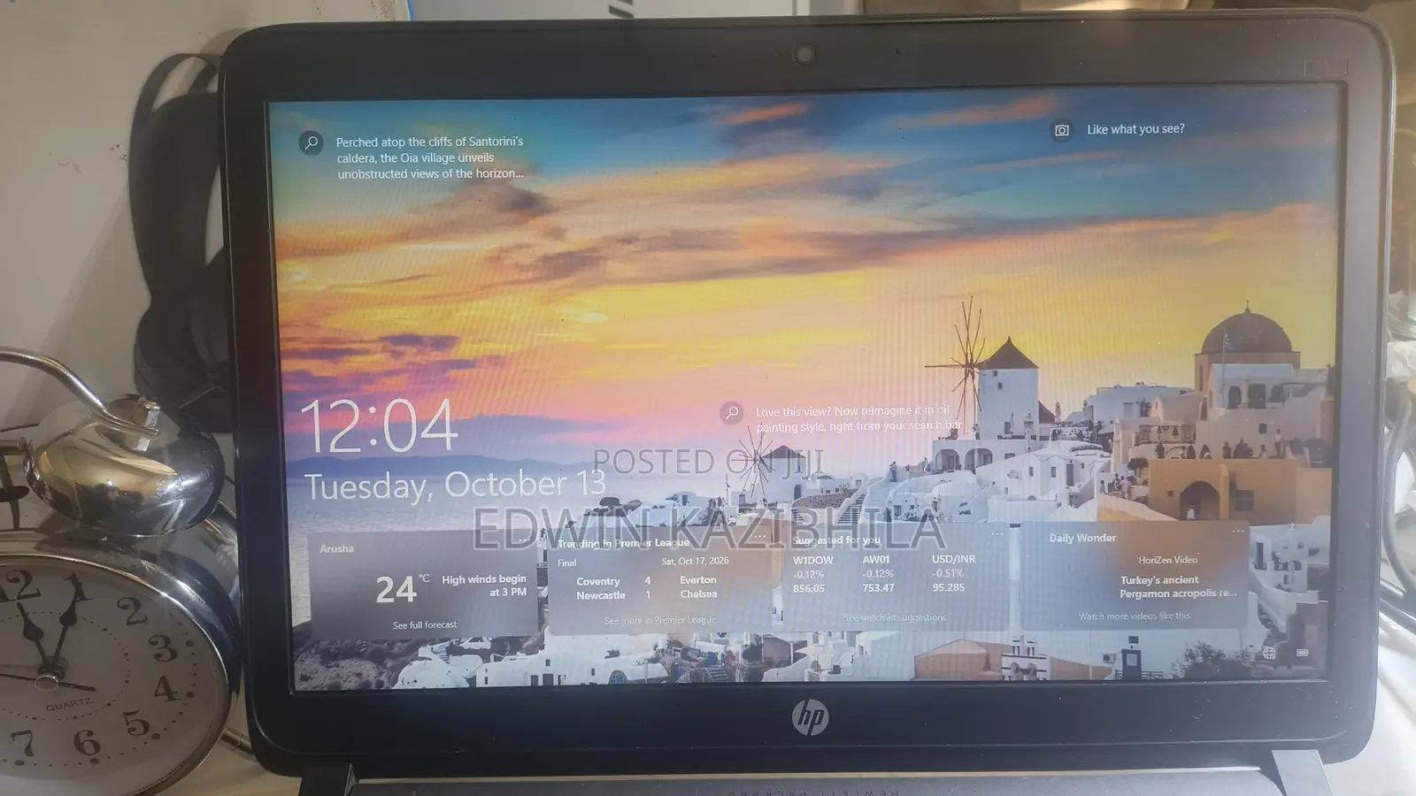 Laptop HP ProBook 440 8GB Intel Core i5 HDD 500GB