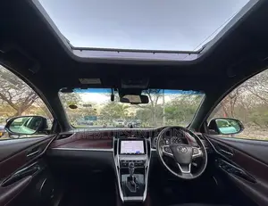 Toyota Harrier 2019 Pearl