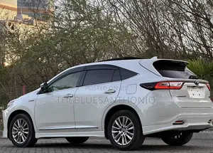 Toyota Harrier 2019 Pearl