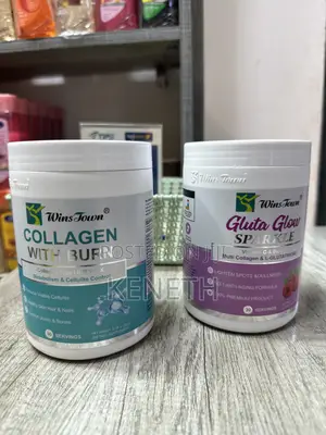 Collagen & Gluta Glow