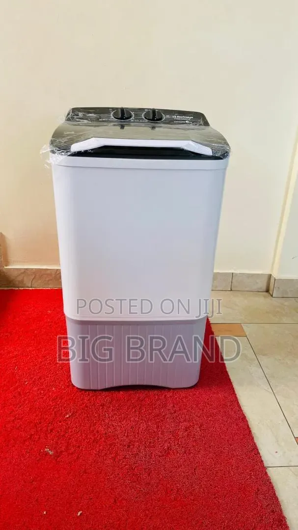 Berkeley Washing Machine 6KG