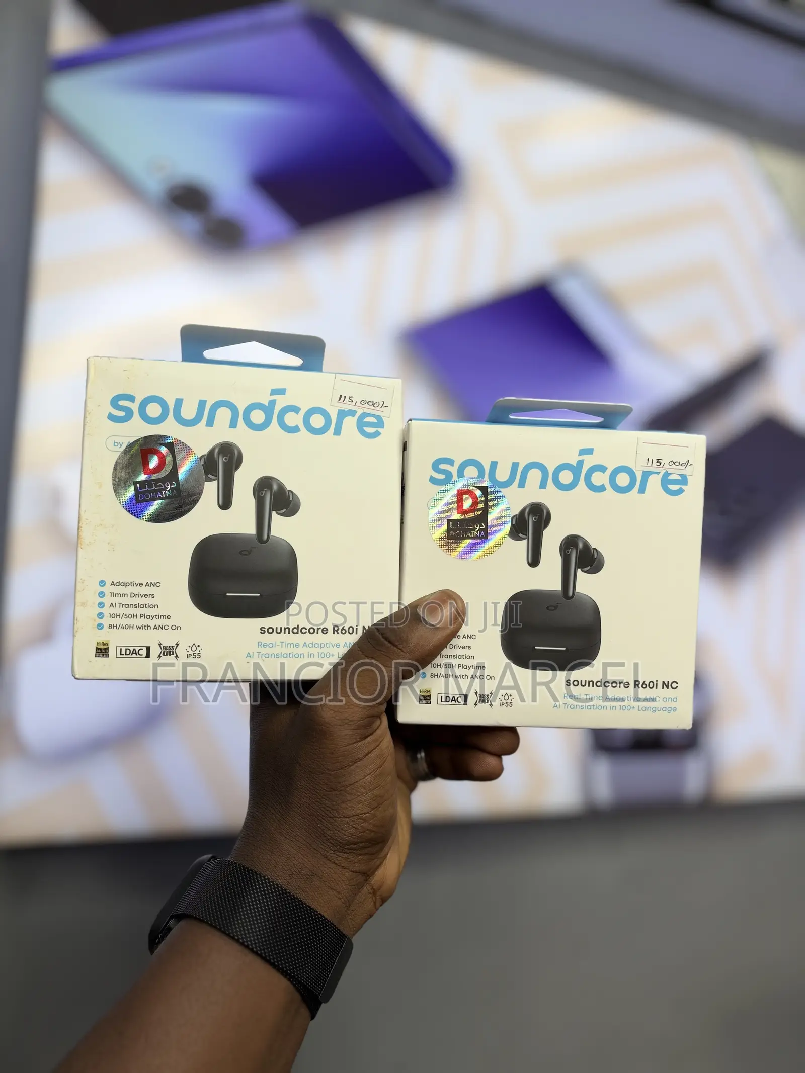 Soundcore Buds