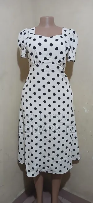 Mtumba Dress