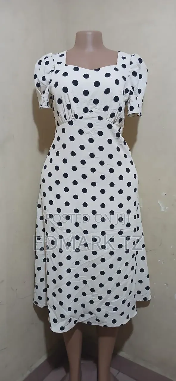Mtumba Dress