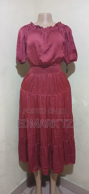 Mtumba Dress