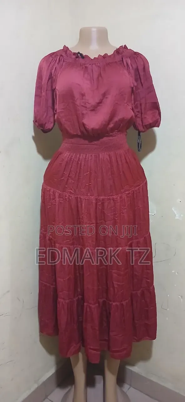 Mtumba Dress
