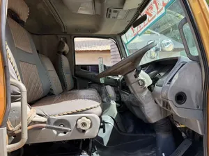 Fuso Tipper Dump 6d16