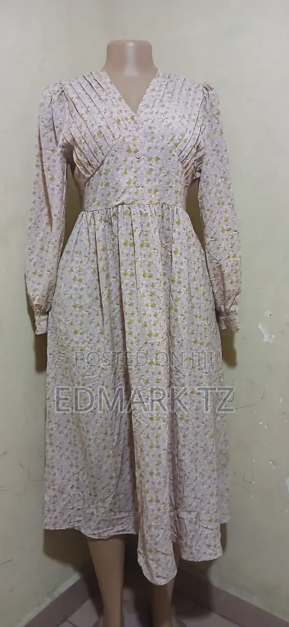 Mtumba Dress