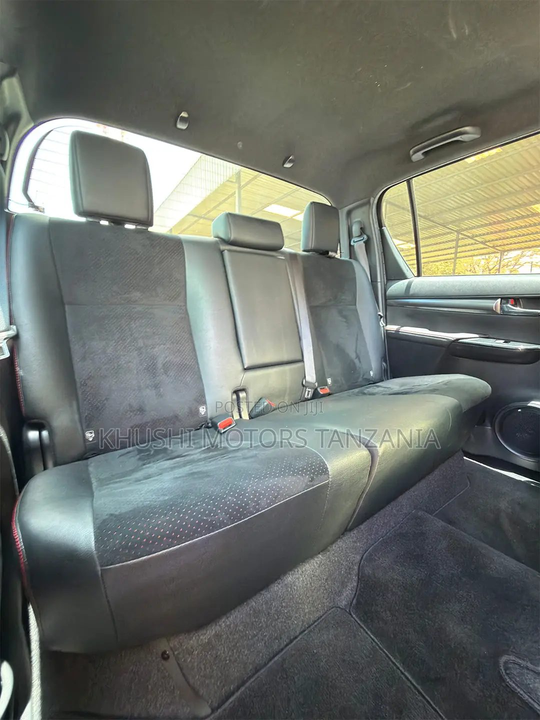 Toyota Hilux 2022