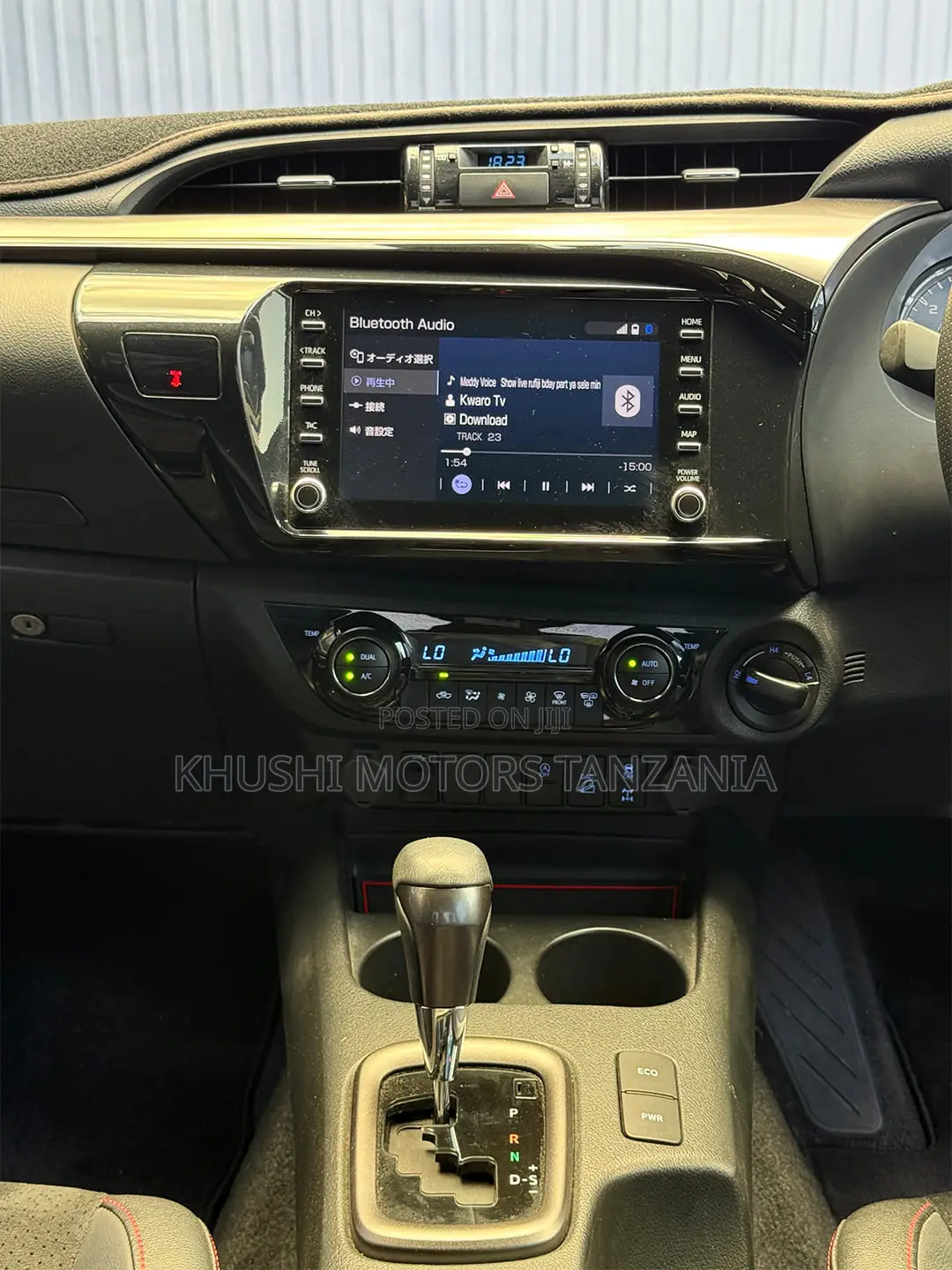 Toyota Hilux 2022
