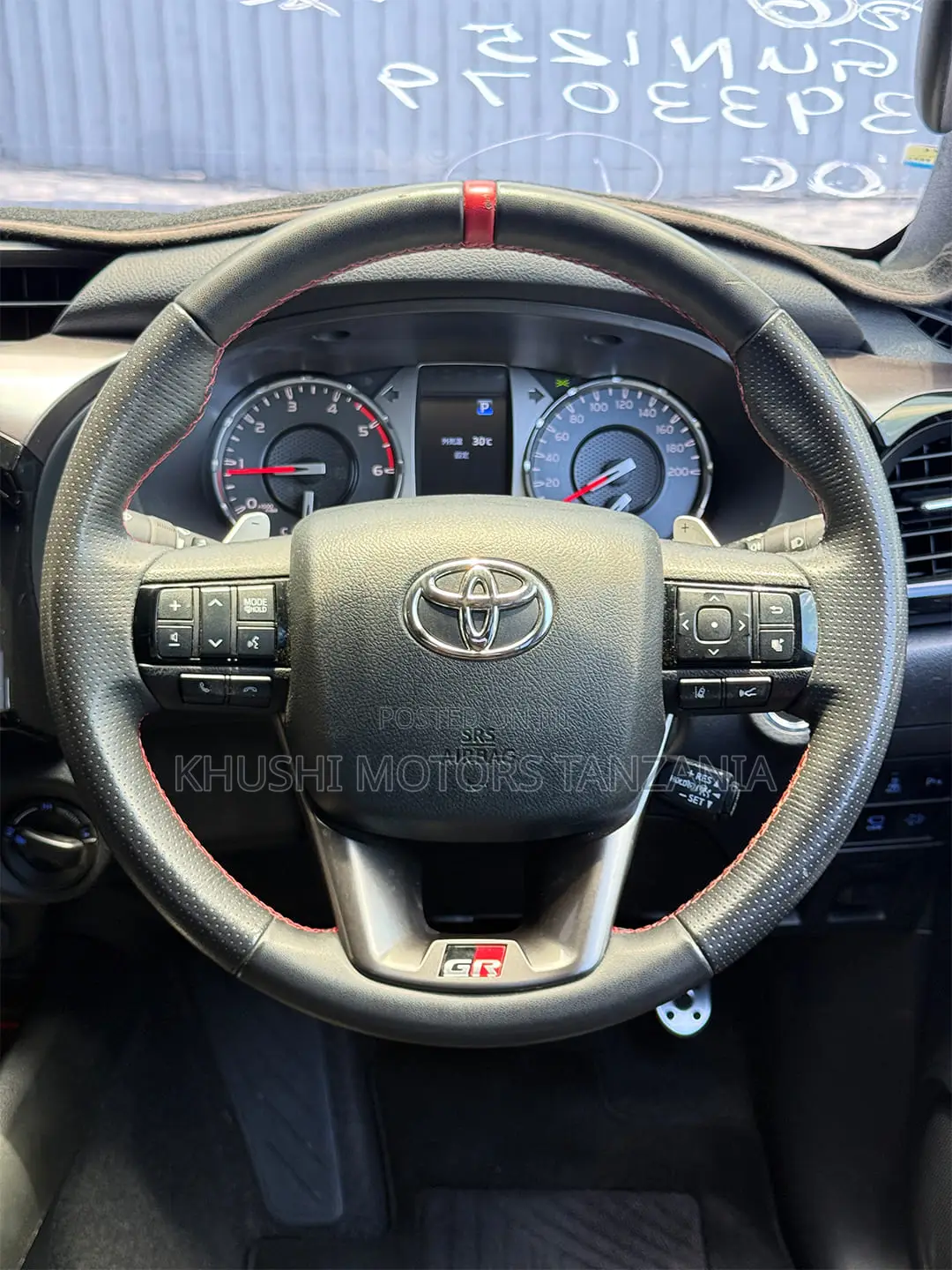 Toyota Hilux 2022