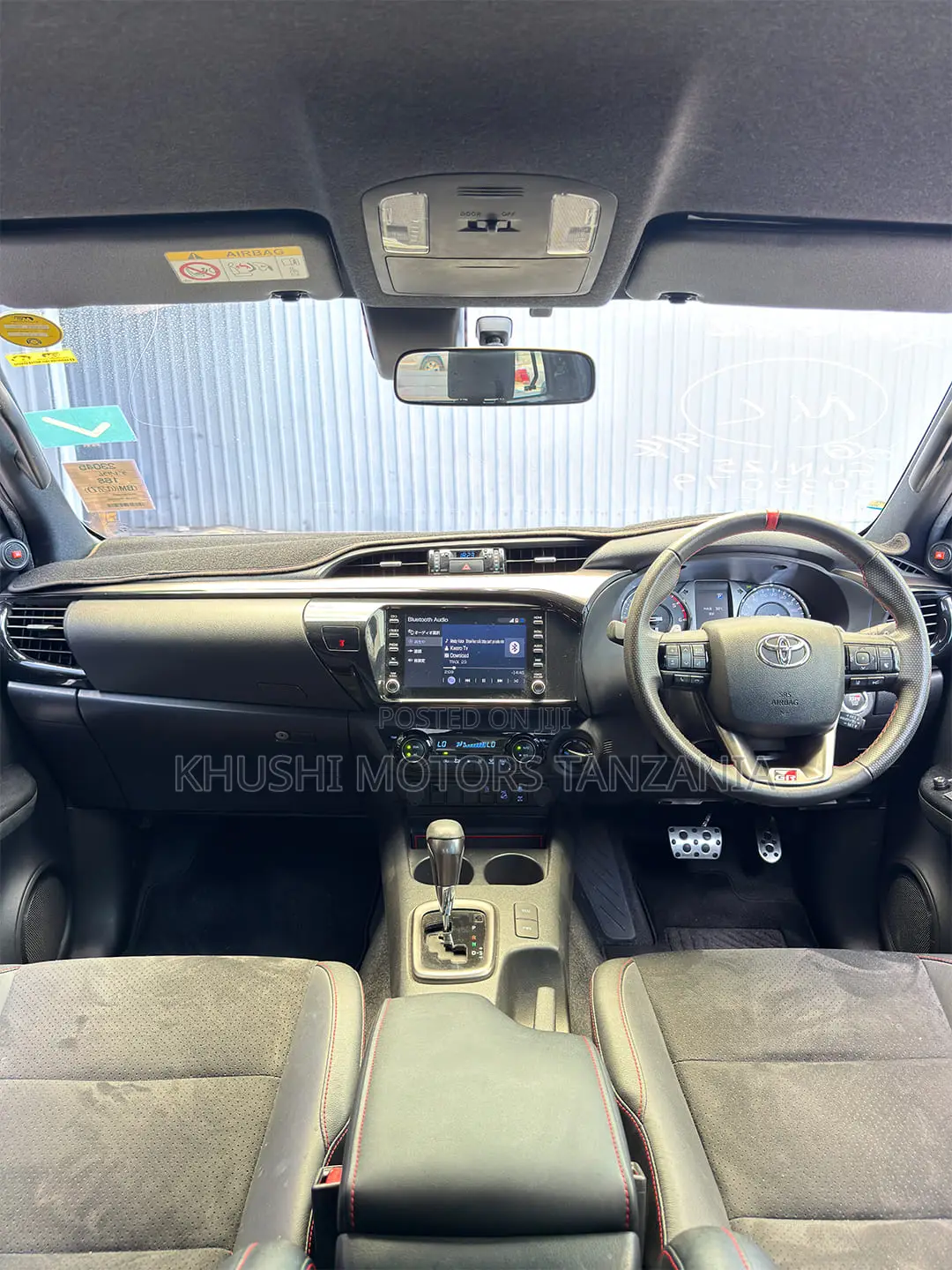 Toyota Hilux 2022