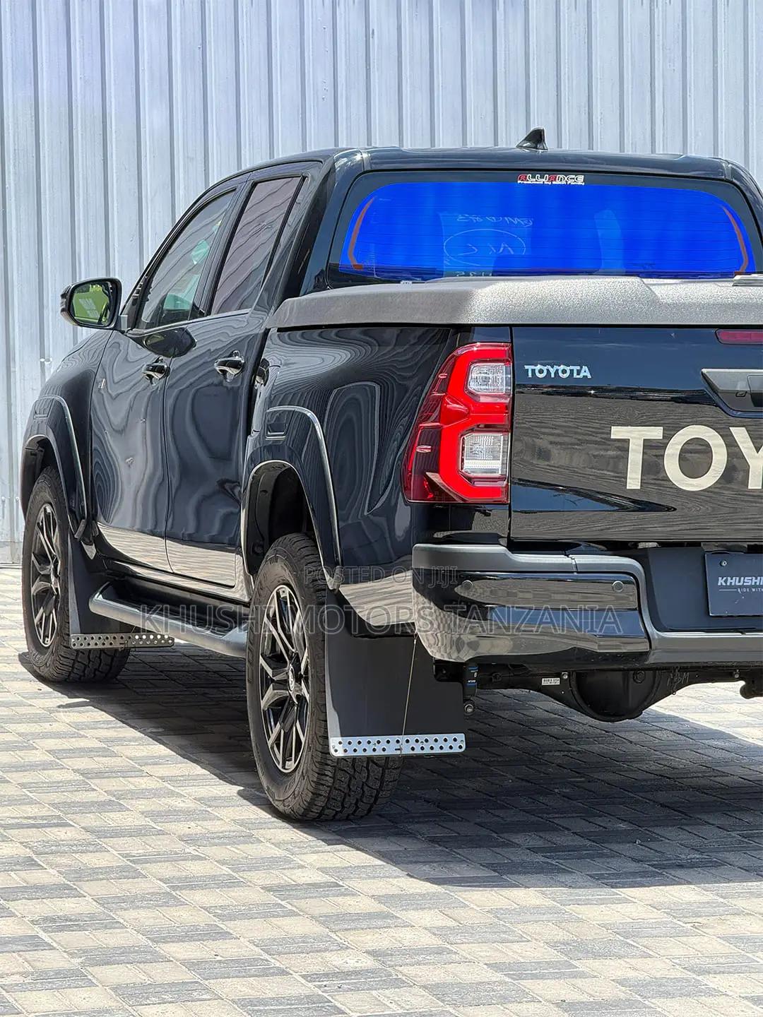 Toyota Hilux 2022