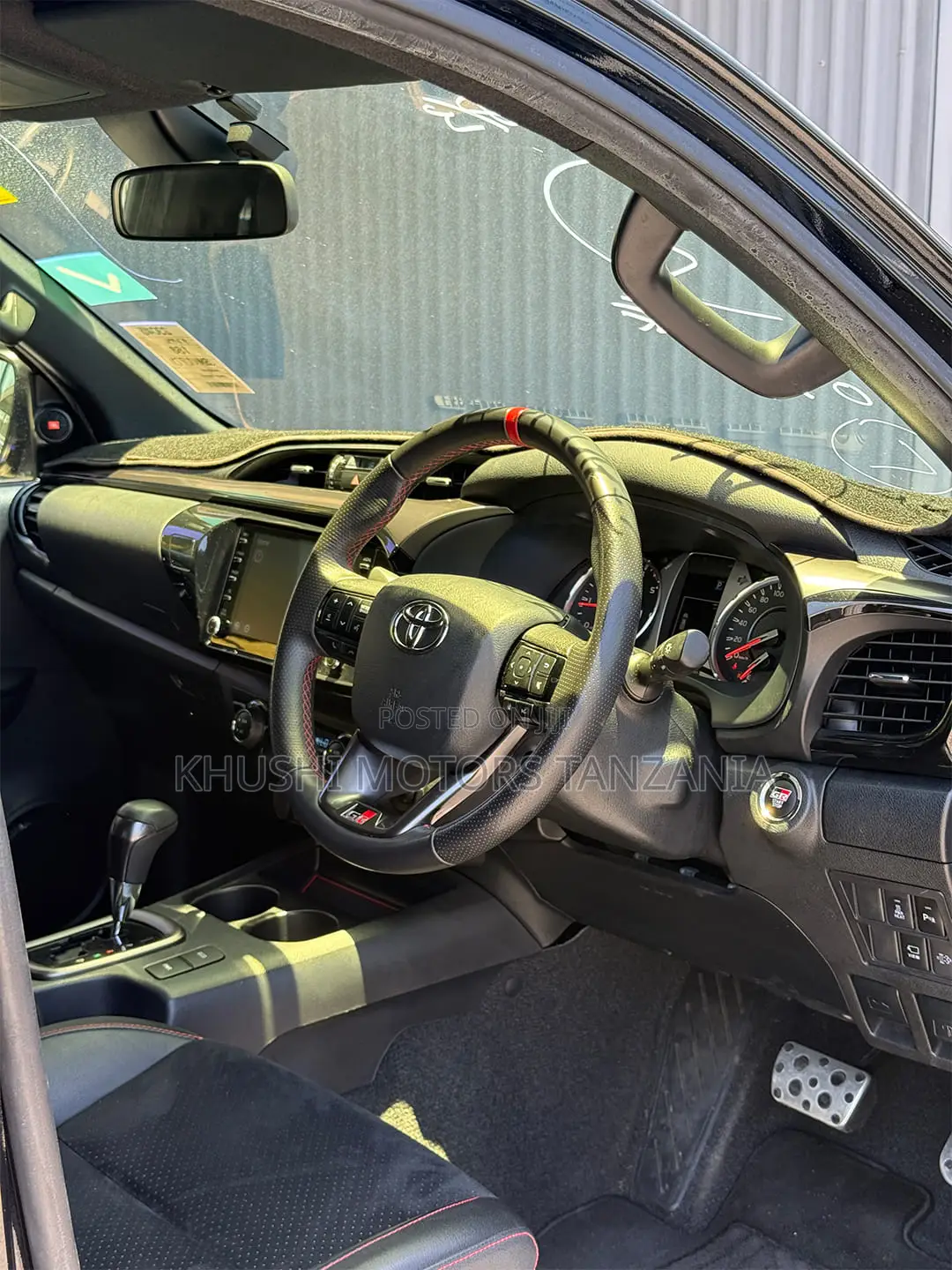 Toyota Hilux 2022