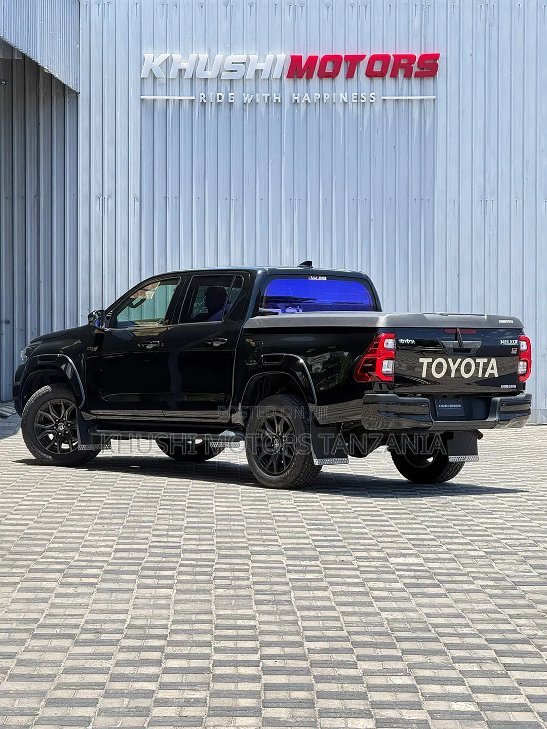 Toyota Hilux 2022