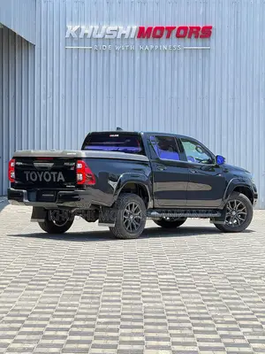 Toyota Hilux 2022