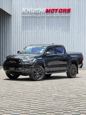 Toyota Hilux 2022