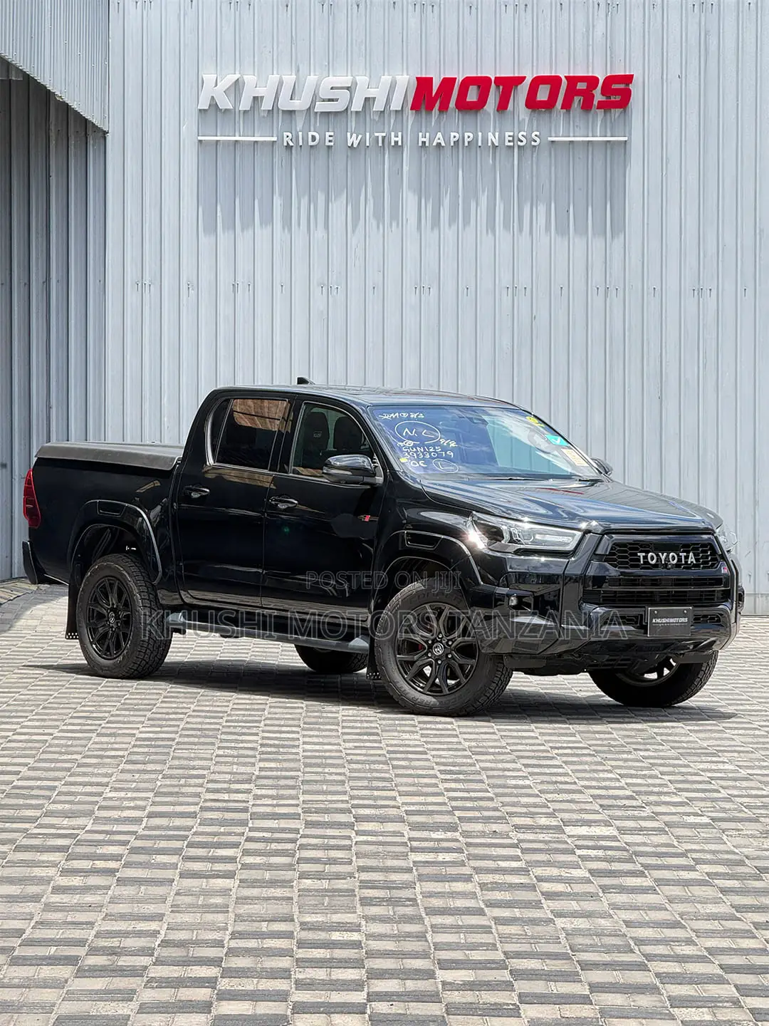 Toyota Hilux 2022