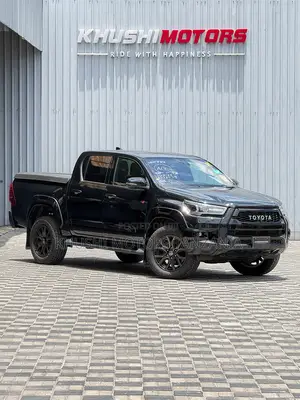 Toyota Hilux 2022