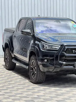 Toyota Hilux 2022