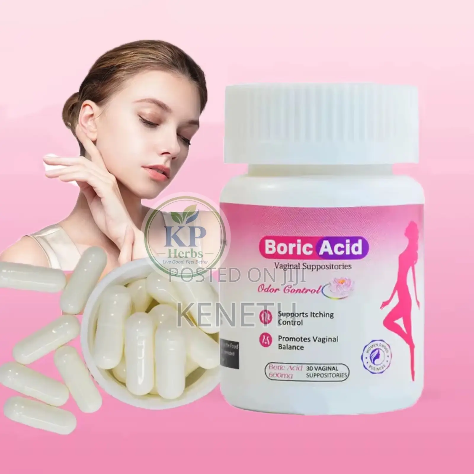 Boric Acid