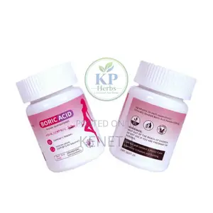 Boric Acid