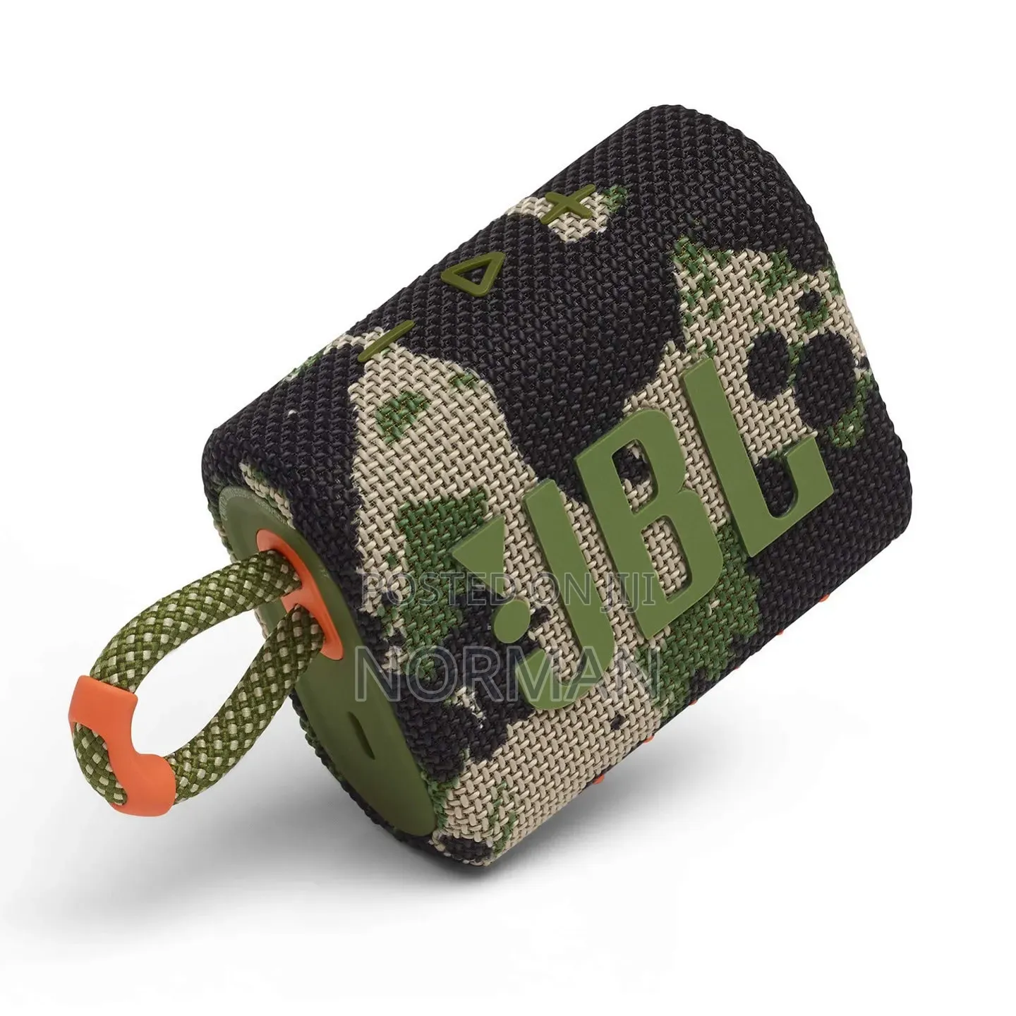 JBL Go 3 Speaker