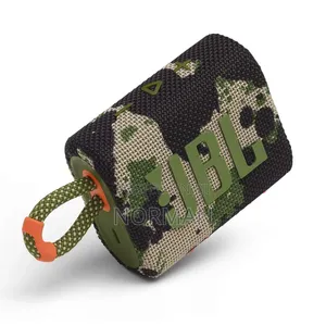 JBL Go 3 Speaker