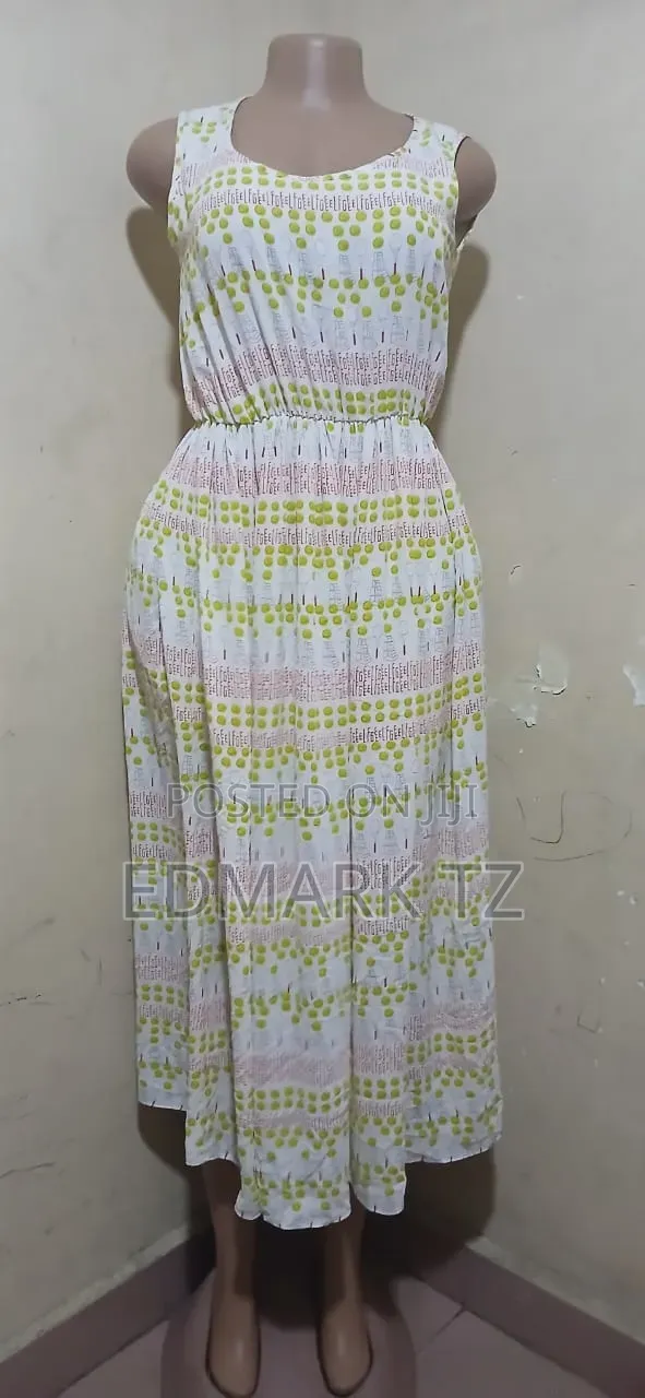 Mtumba Dress