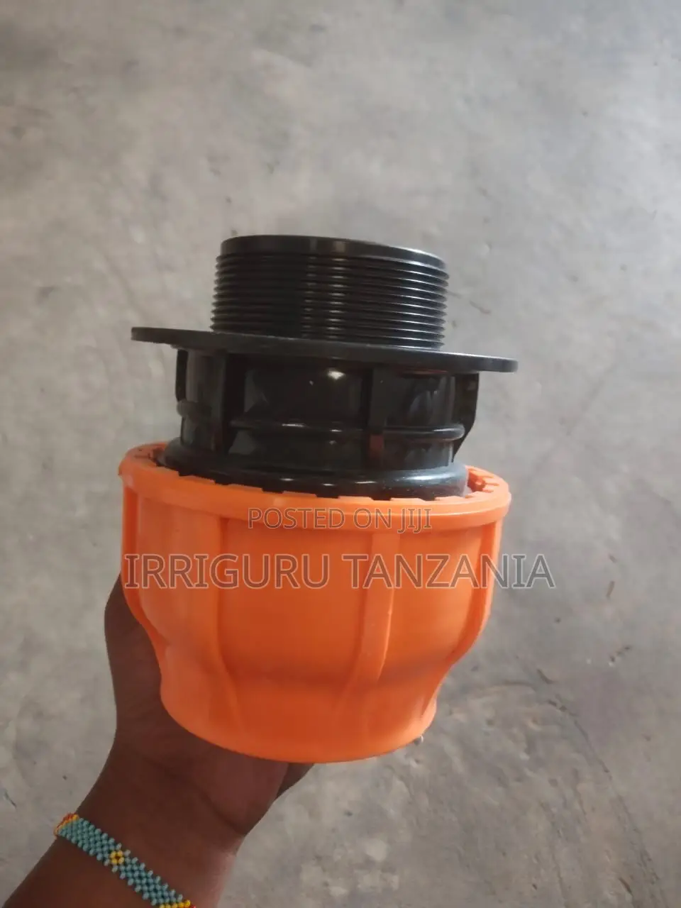 75mm Male Adapter