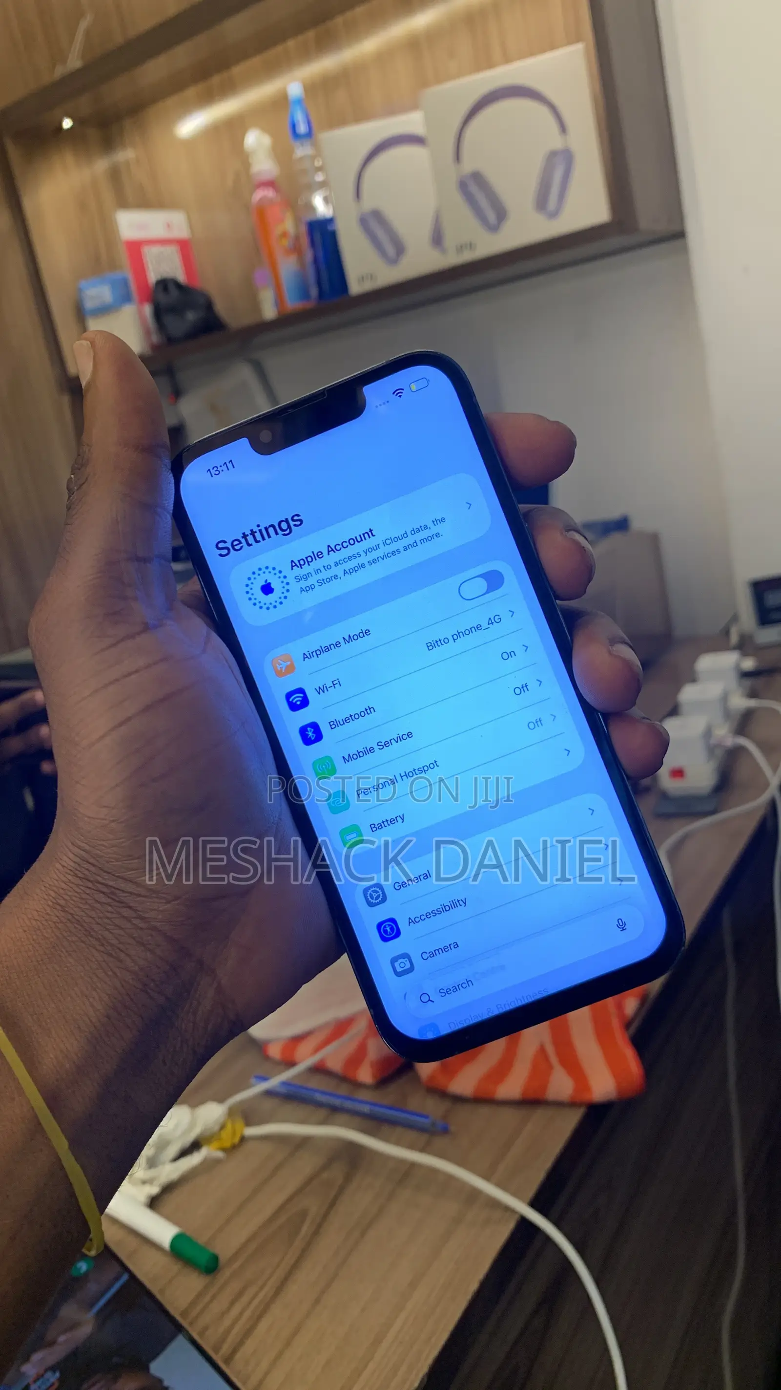 Apple iPhone 13 Pro 128 GB Gray