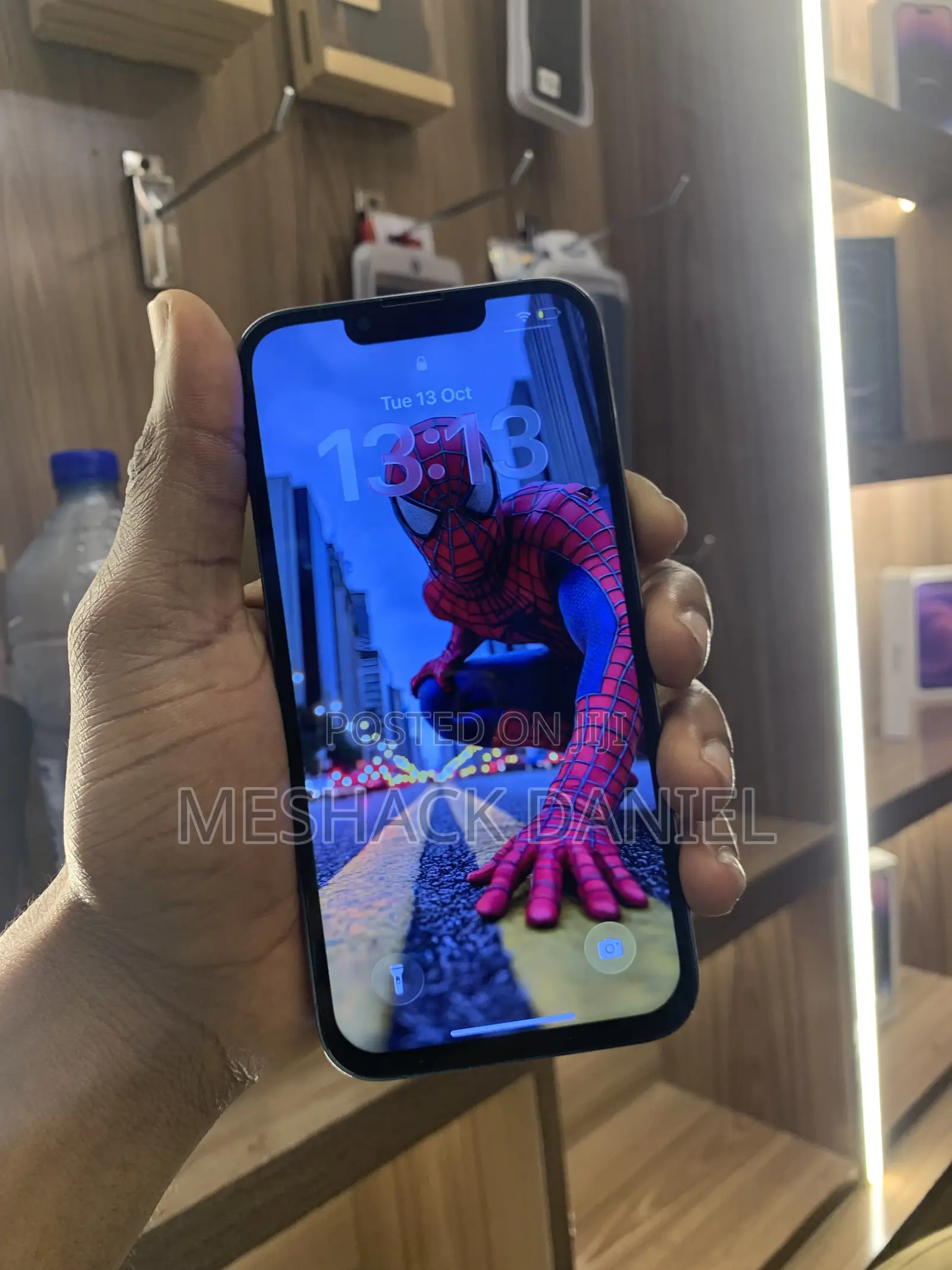 Apple iPhone 13 Pro 128 GB Gray