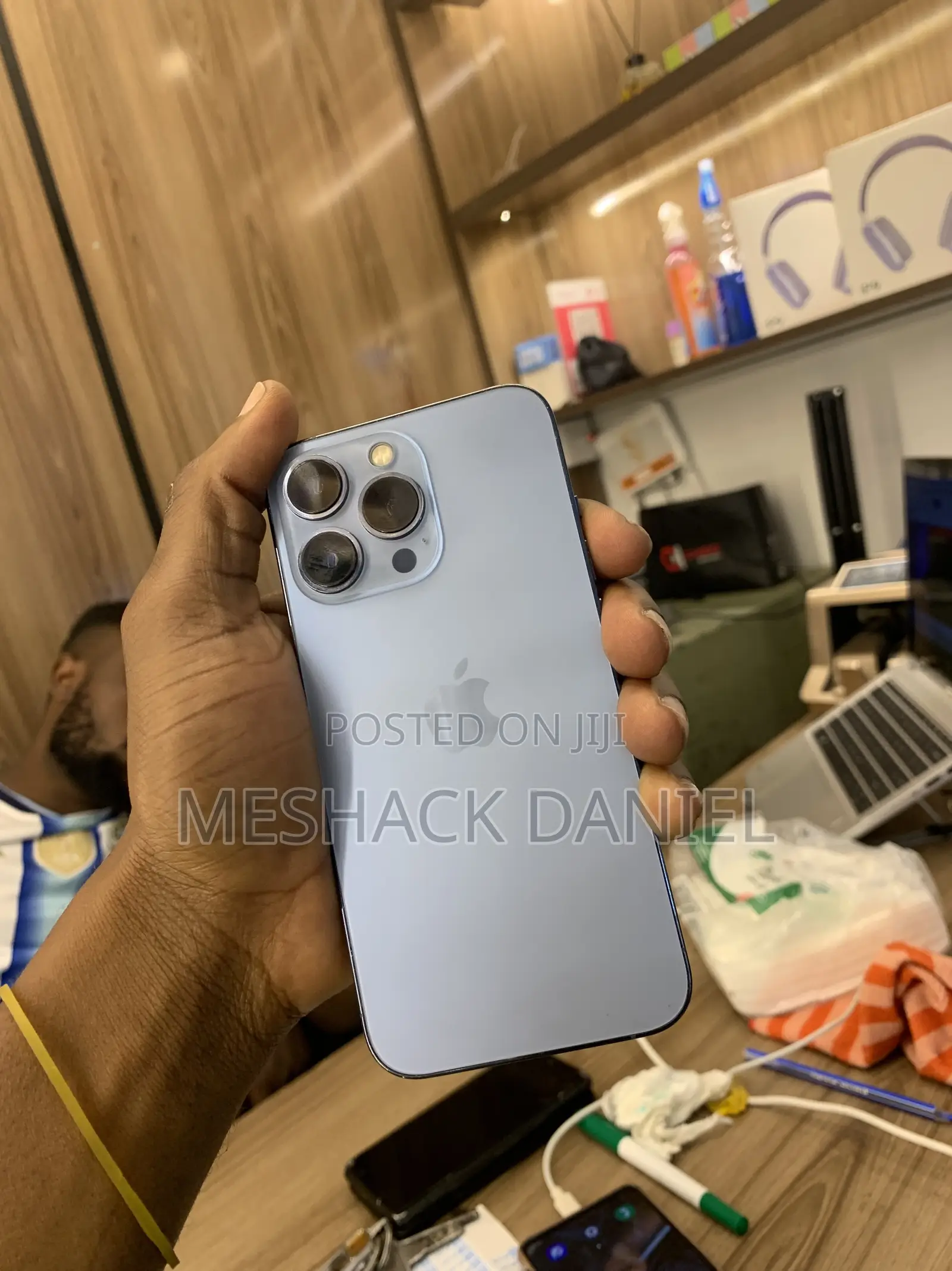 Apple iPhone 13 Pro 128 GB Gray
