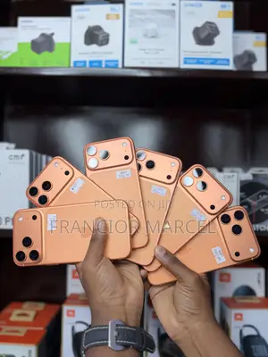Apple iPhone 17 Pro Max 256 GB Orange