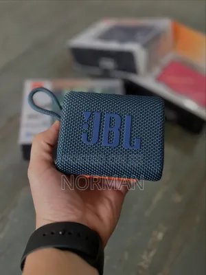 JBL Go 4 Speaker