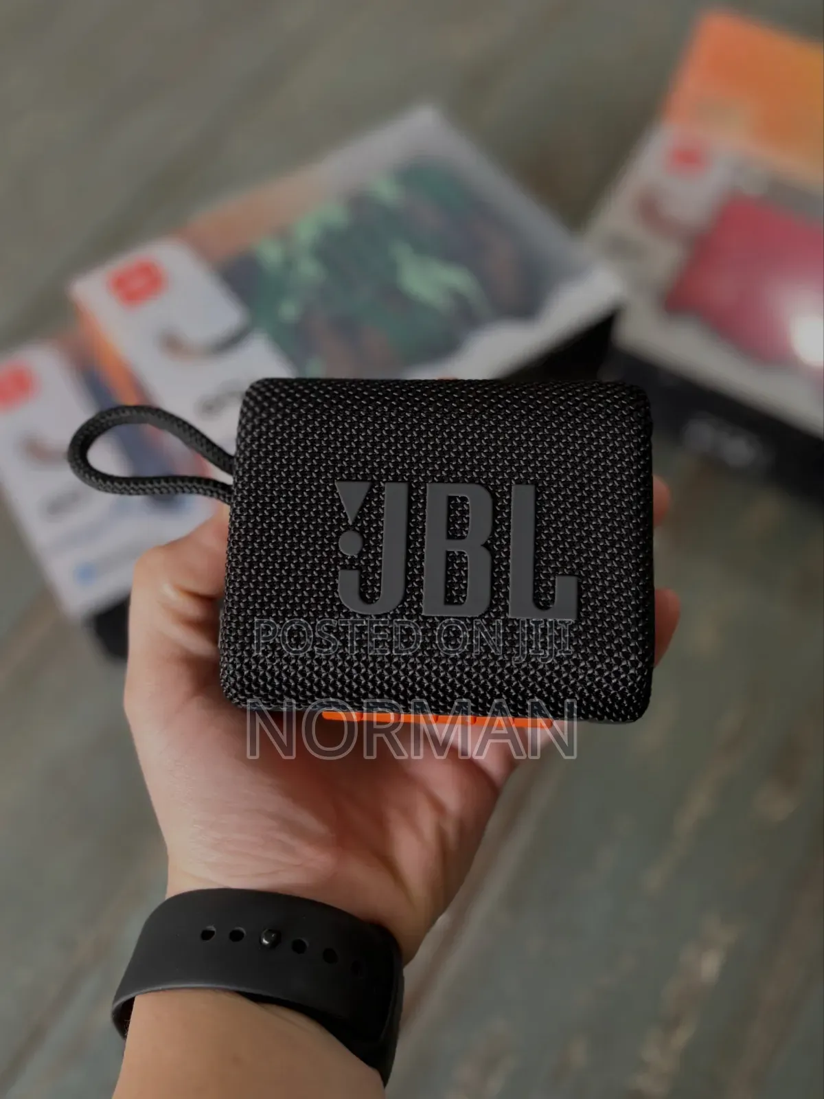 JBL Go 4 Speaker