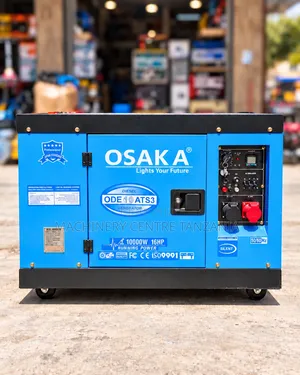 Osaka Diesel Generator 10KVA (Three Phase)