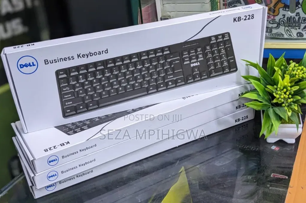 ​Dell Business Keyboard KB-228 (USB Wired)