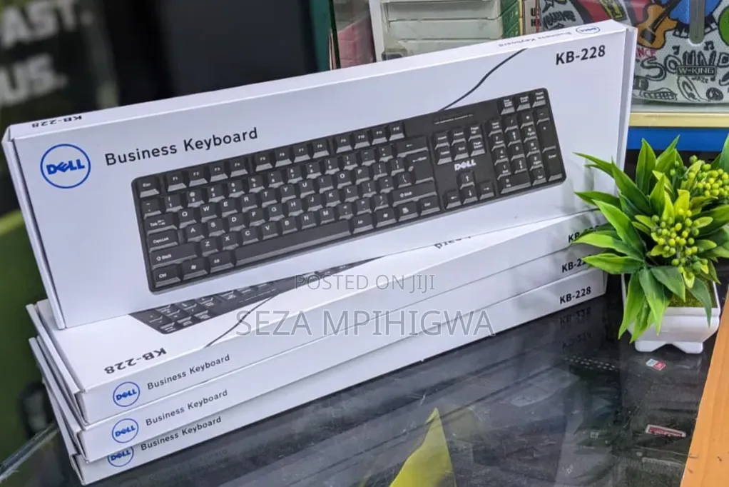 ​Dell Business Keyboard KB-228 (USB Wired)