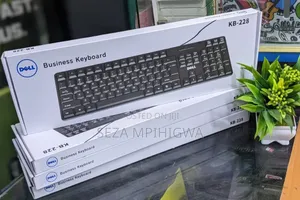 ​Dell Business Keyboard KB-228 (USB Wired)