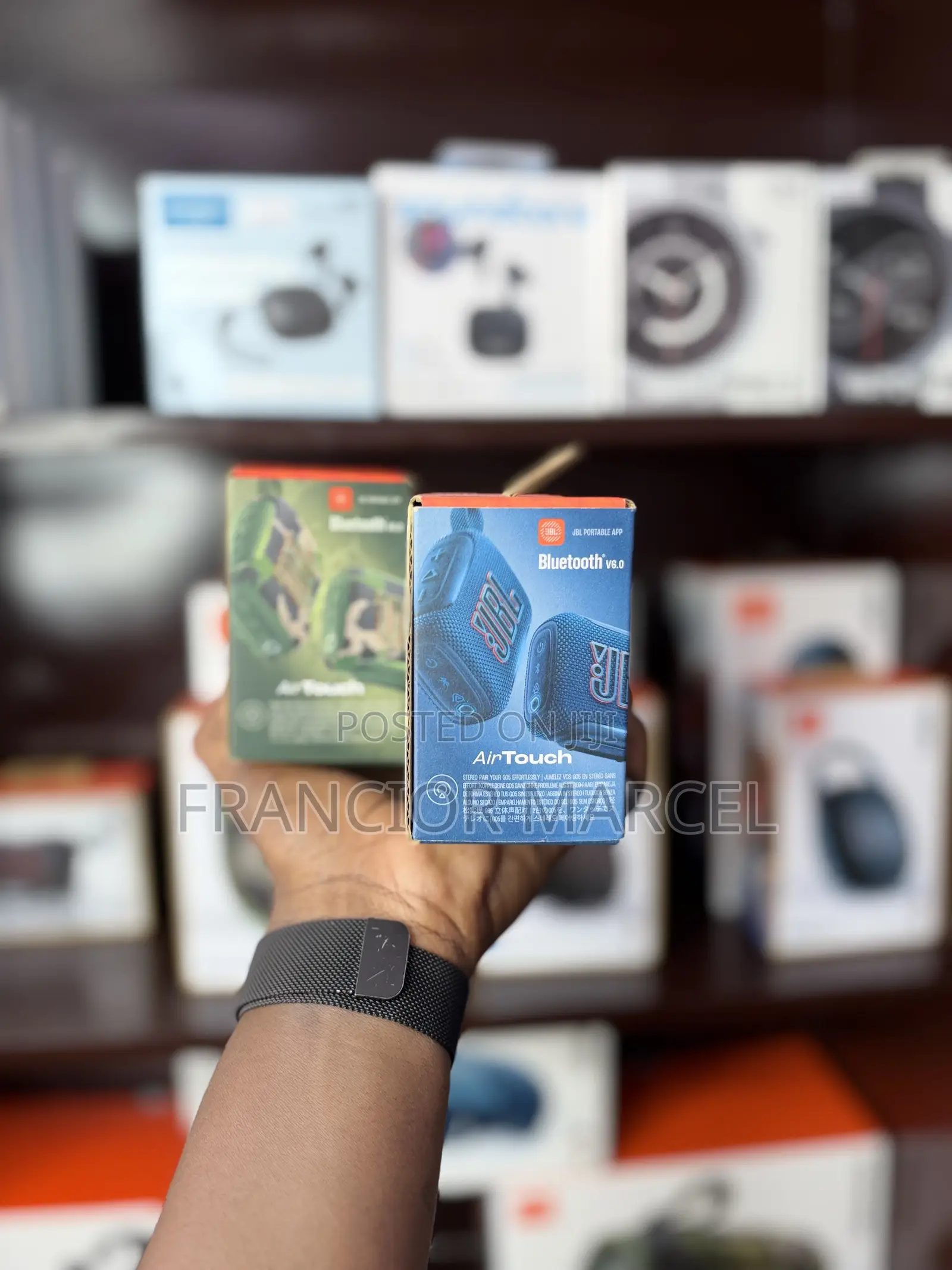 JBL Speaker