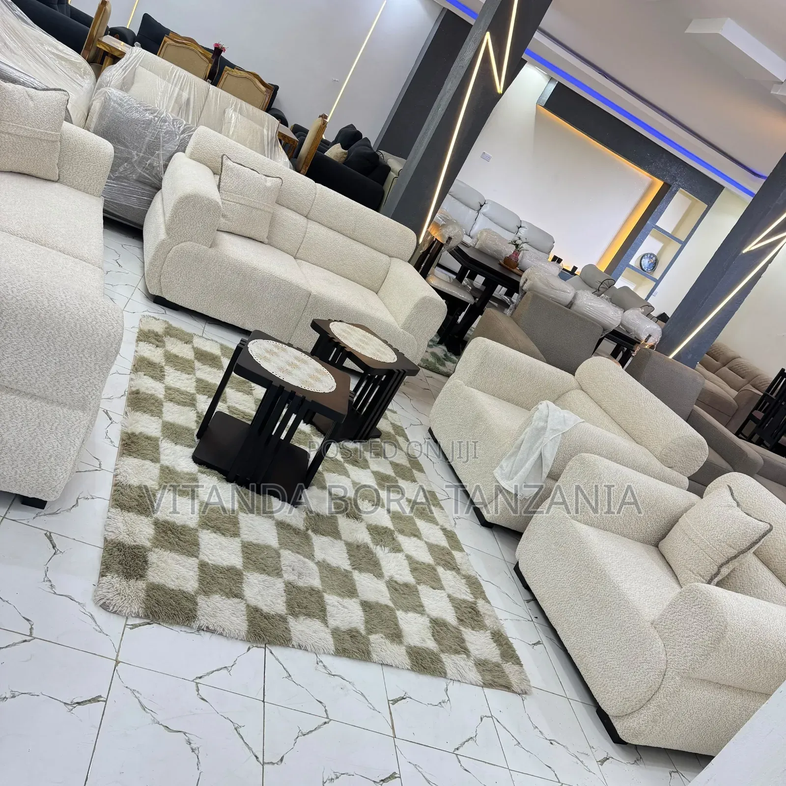 Sofa Nzuri Na Kali