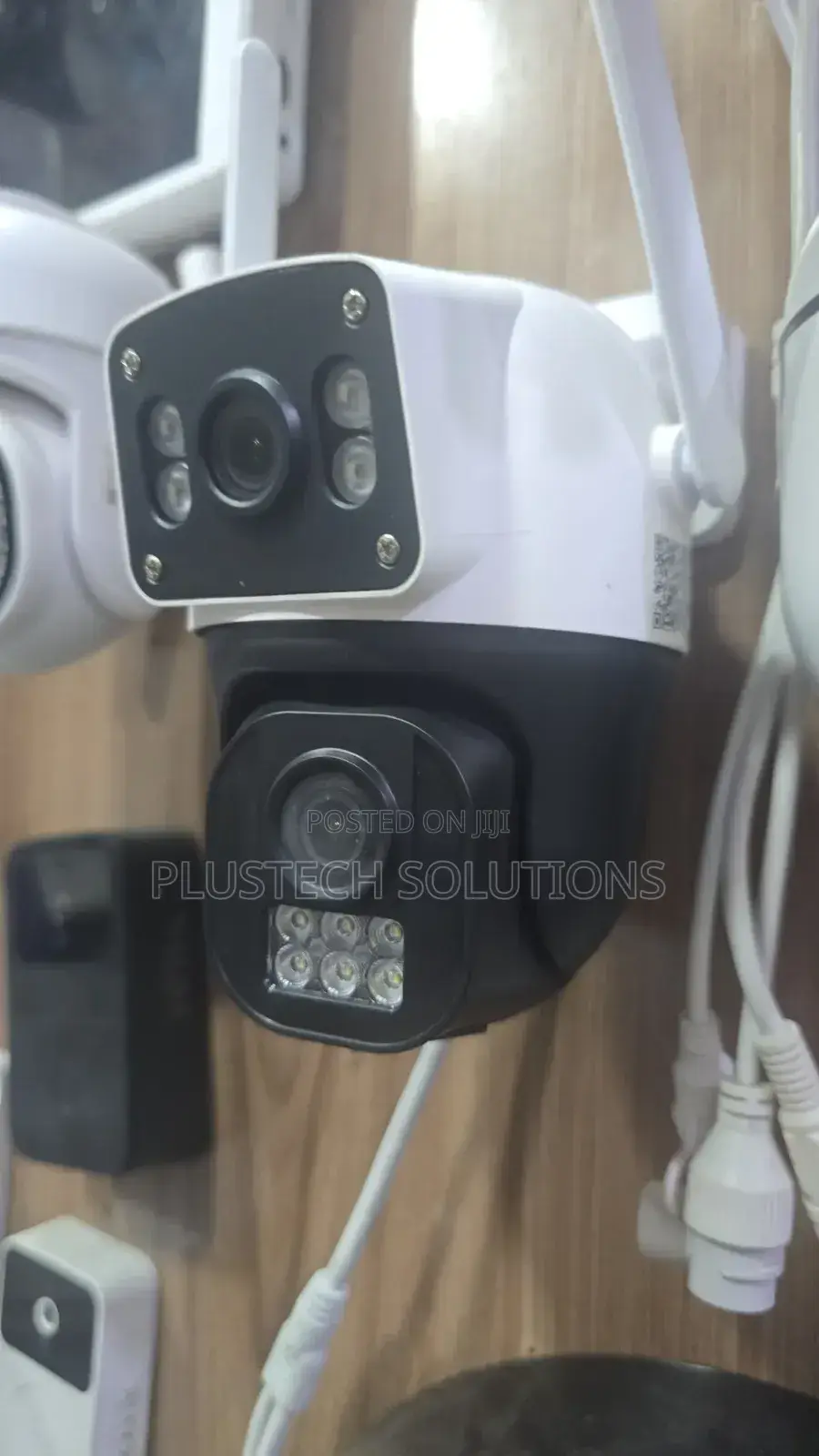 CCTV Standalone Camera