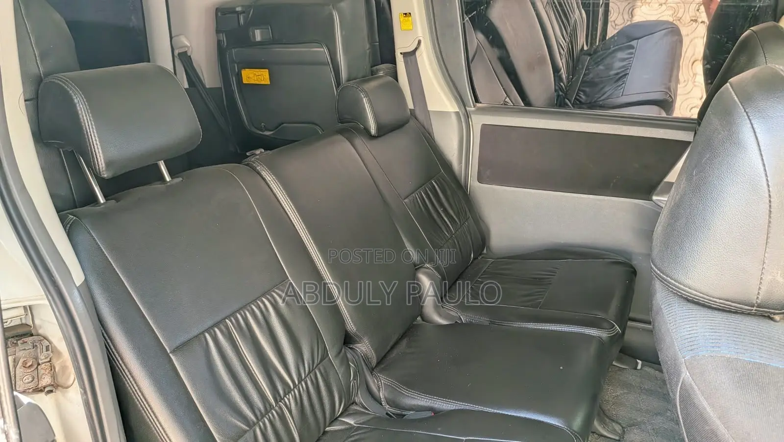 Toyota Voxy 2008 White