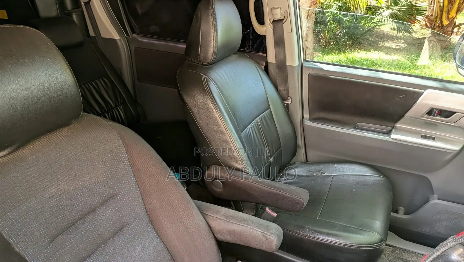 Toyota Voxy 2008 White